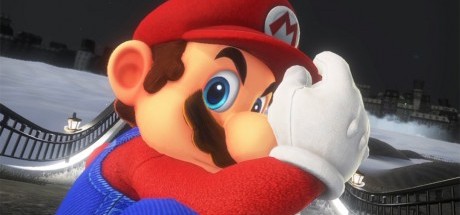 《超级马里奥 奥德赛》国外媒体评分揭晓