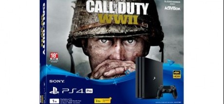 《使命召唤：二战》PS4套装台湾同步推出