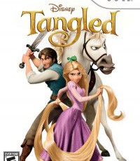 迪士尼长发公主