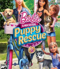 芭比和她的小狗援救