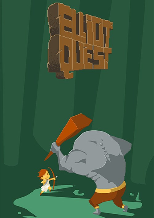 埃利奥特的冒险之旅