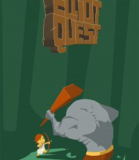 埃利奥特的冒险之旅