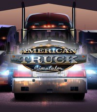 美国卡车模拟