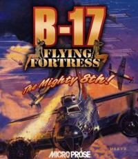 B-17飞行堡垒：第八飞行中队