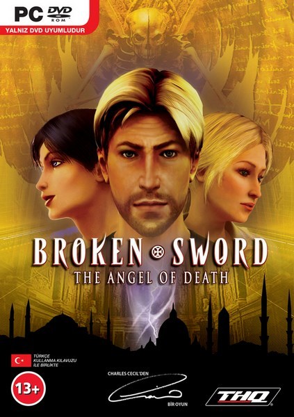 断剑4：死亡天使