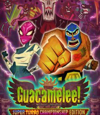 墨西哥英雄大混战：超级漩涡冠军版