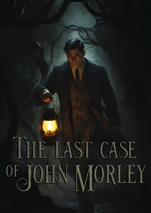 约翰莫利的最后一案