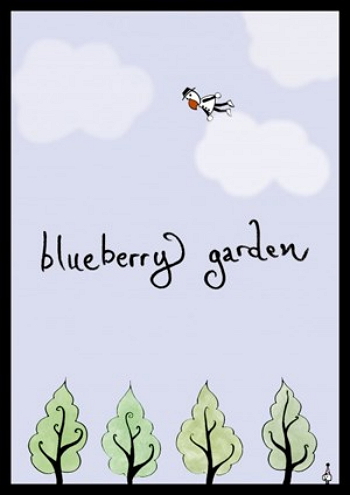 蓝莓花园