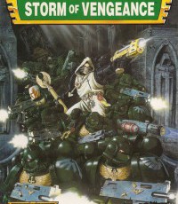 战锤40K：复仇风暴