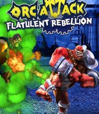 爆笑进击的兽人