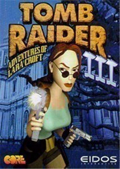 古墓丽影3：劳拉克劳馥的冒险