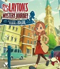 雷顿神秘之旅：卡特丽艾尔和大富翁的阴谋