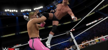 全新系统，《WWE 2K16》评测评分汇总