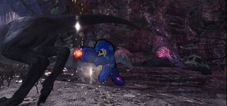 《怪物猎人：世界》《洛克人》将于4月13日开始联动