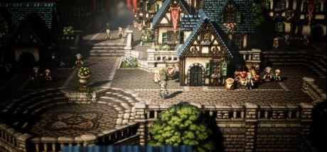 《勇气默示录》《八方旅人》开发组扩充