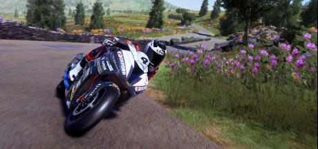 竞速游戏《曼岛TT赛事：边缘竞速2》评测评分汇总