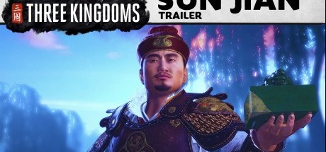 策略游戏《全面战争：三国》孙坚预告片曝光