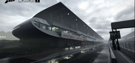 《极限竞速7》完整赛道场地公布