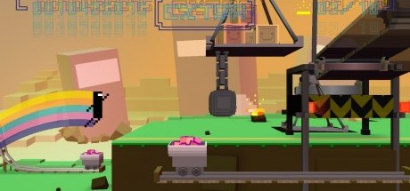 动作平台游戏《像素奔跑者》评测评分汇总