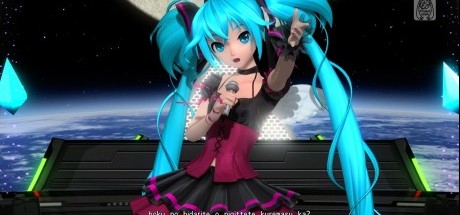 音乐游戏《初音未来歌姬计划：未来之声》评测评分汇总