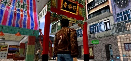 《莎木1&2》国内媒体评分汇总，中规中矩