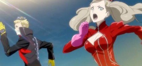 女神异闻录5 前期刷钱方法