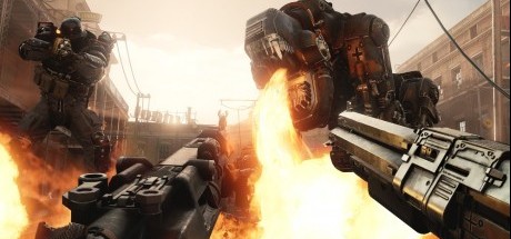 德军总部系列新作将会登陆Switch