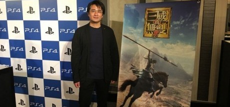 《真三国无双8》媒体会公开设计细节