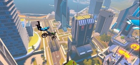 《特技摩托：聚变》Uplay免费领取