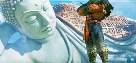 《街头霸王5》新人物沙加特和G 8月7日上线