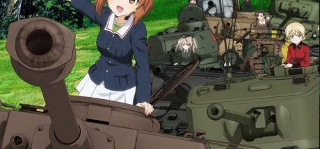 《少女与战车 战车梦幻大会战》中文版明年2月发售