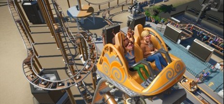 打造过山车乐园，《过山车之星》评测评分汇总