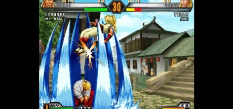 格斗游戏《拳皇98：终极对决》评测评分汇总