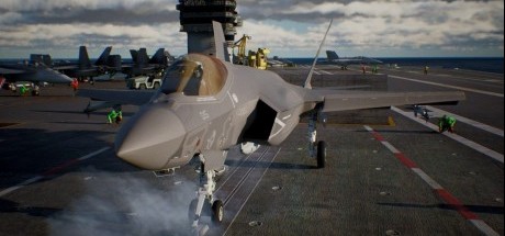 《皇牌空战7：未知空域》获媒体好评