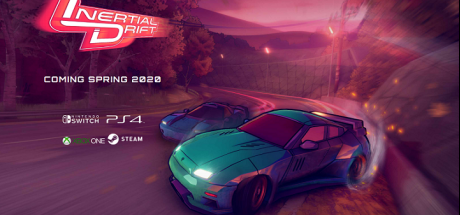 竞速游戏《惯性漂移》公布，预计2020年发售