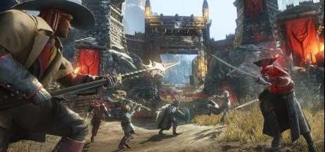 亚马逊出品，网络游戏《新世界》评测评分汇总