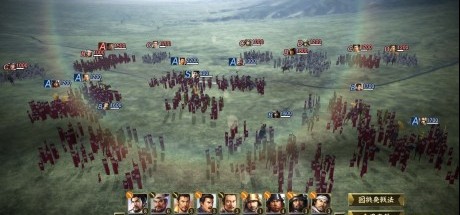 《信长之野望：大志 威力加强版》评分汇总