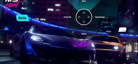 赛车游戏《极品飞车 热度》1月更新已上线