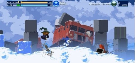 《真‧女神转生同调序曲》免费开放下载