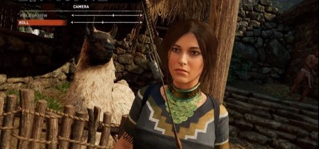 《古墓丽影：暗影》将包含照相模式