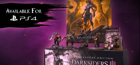 ARPG《暗黑血统3》启示录版宣传片公开