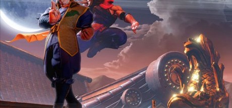 《街头霸王5》新人物是空游戏特色公布