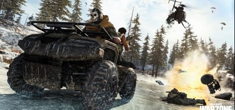 又一款吃鸡新作，《使命召唤：战区》评测评分汇总