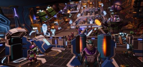 老牌模拟游戏归来，《星际乐土太空基地》评测评分汇总