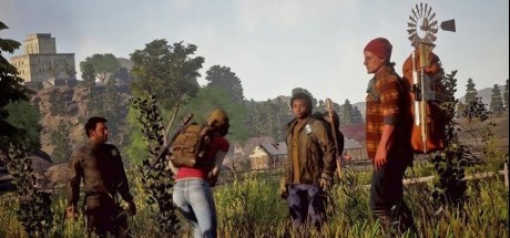 《腐烂国度2》国外媒体评分汇总：褒贬不一