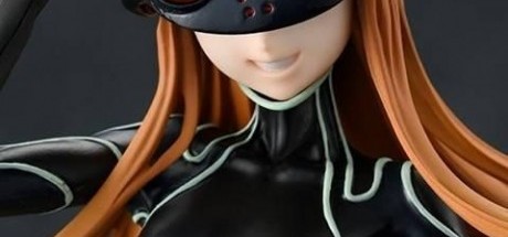 《女神异闻录5》佐仓双叶怪盗手办预订