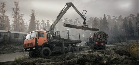 模拟驾驶游戏《旋转轮胎：泥泞奔驰》评测评分汇总