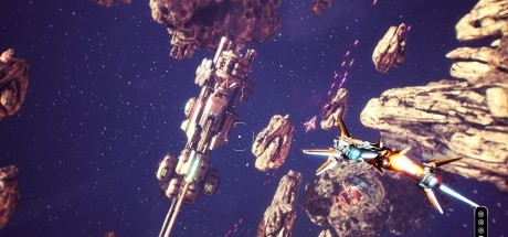 太空射击游戏《红视：太空突击》评测评分汇总