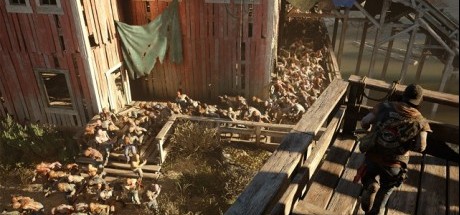 索尼第一方游戏《往日不再》招聘测试员