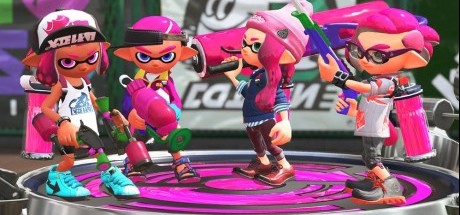 继续场地喷涂，《喷射战士2》评测评分汇总